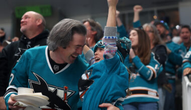 Sharks fans rejoice as team announces it will have a new goal song