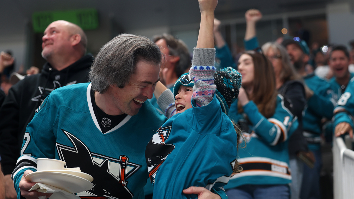 Sharks fans rejoice as team announces it will have a new goal song