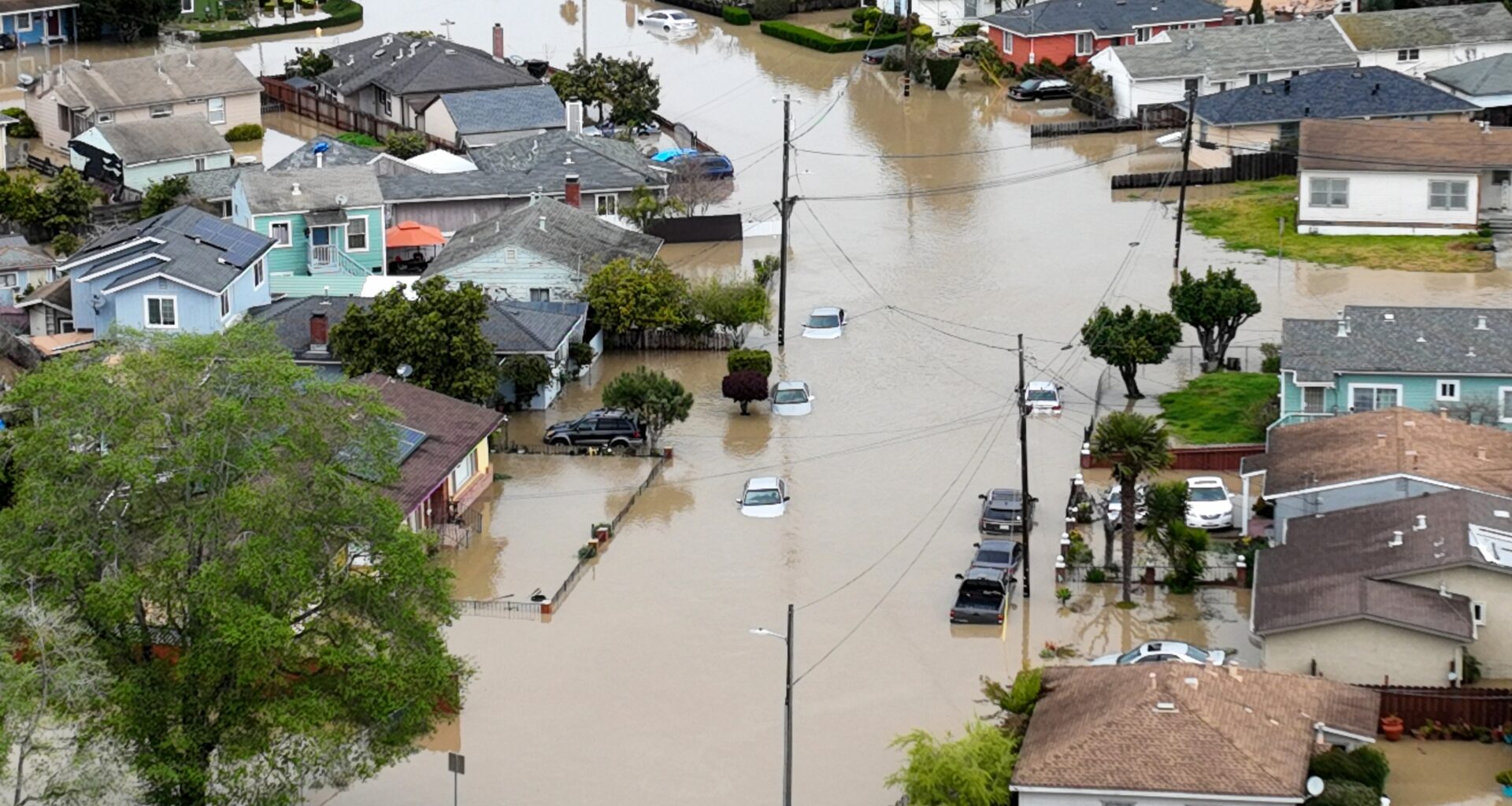 El Niño: Newsom declares state of emergency as California gets prepared