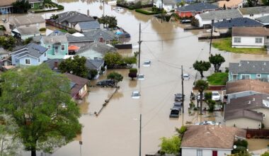 El Niño: Newsom declares state of emergency as California gets prepared