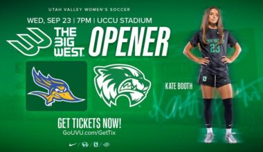 Wolverines Begin Big West Era Against Cal State Bakersfield