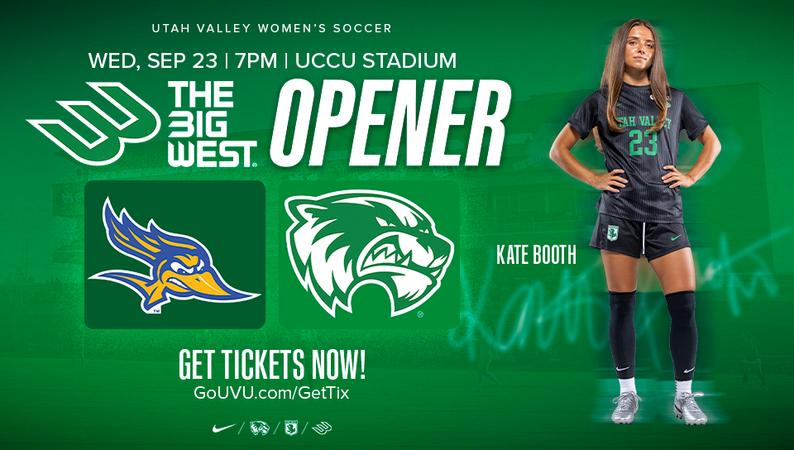Wolverines Begin Big West Era Against Cal State Bakersfield