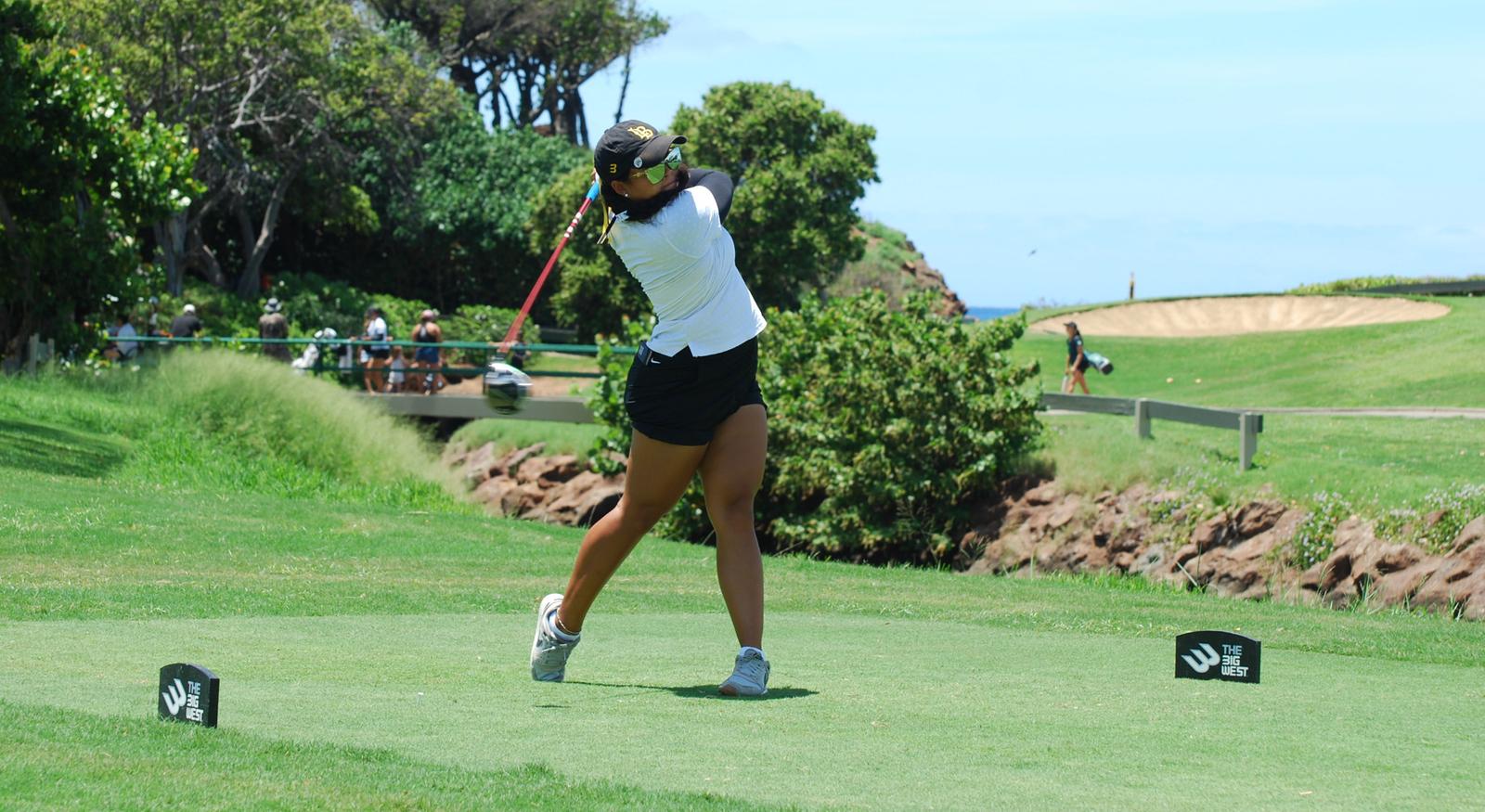 Sor Leads Long Beach State In Final Round Of Mason Rudolph Classic