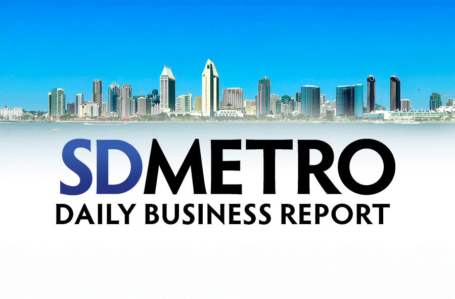 Daily Business Report: September 22, 2026, San Diego Metro Magazine