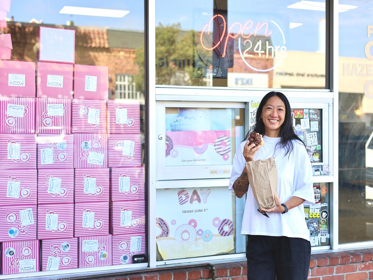 The East Bay bakeries that spawned a new generation of Asian American pastry chefs