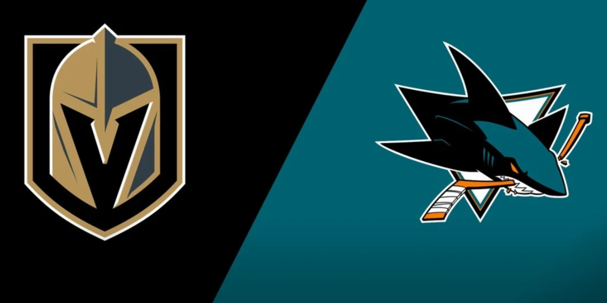 NHL Preseason Game Preview: Vegas Golden Knights at San Jose Sharks with Projected Line Combinations 09/22/2026