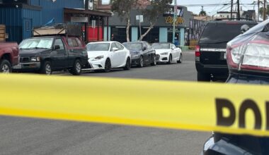 Man shot, killed by SDPD, after setting fire to North Park sex shop and K-9, ID’d – NBC 7 San Diego