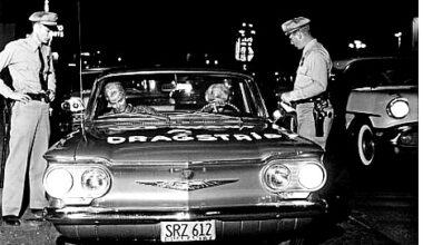 El Cajon Boulevard: San Diego’s unofficial drag strip — and the riot that made history