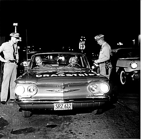 El Cajon Boulevard: San Diego’s unofficial drag strip — and the riot that made history