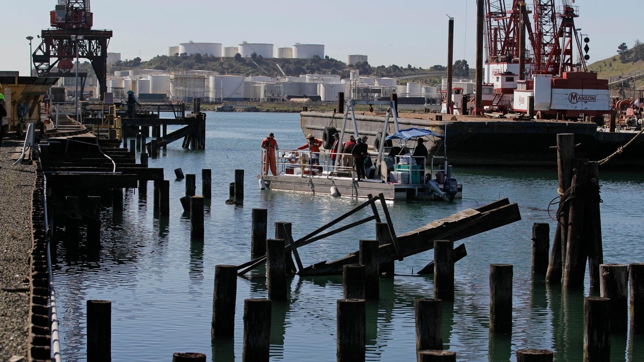 EPA announces $93.4M plan to rid California Superfund site of dangerous chemicals