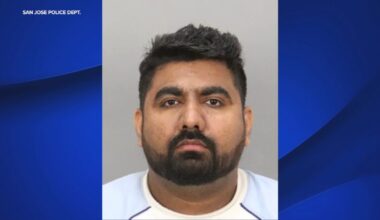 Rideshare driver arrested after allegedly sexually assaulting juvenile during San Jose ride, police say