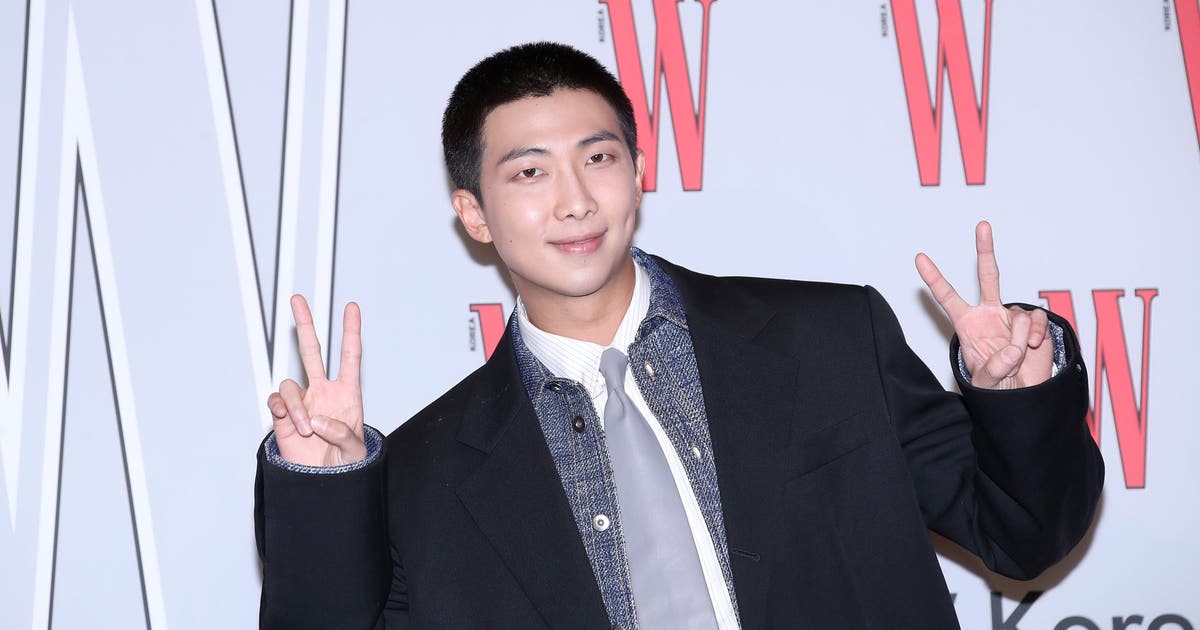 BTS lead member behind a special Bay Area showing