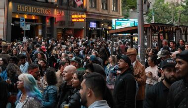 Huge, free Fleet Week block party to be held in San Francisco, timed to popular air show