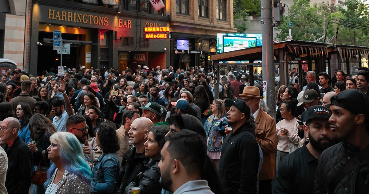 Huge, free Fleet Week block party to be held in San Francisco, timed to popular air show