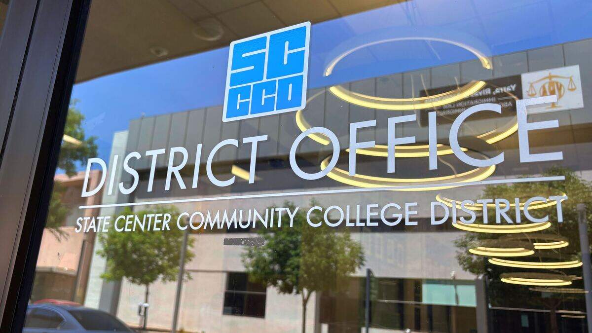As chancellor’s exit nears, SCCCD tries rewriting history