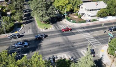 Fresno High neighborhood intersection gets $1.74M upgrade