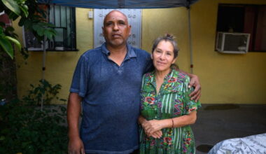 They live near Lineage but didn’t qualify for relief. They say they feel abandoned