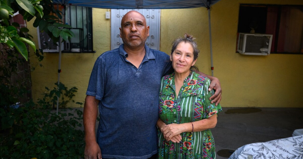 They live near Lineage but didn’t qualify for relief. They say they feel abandoned