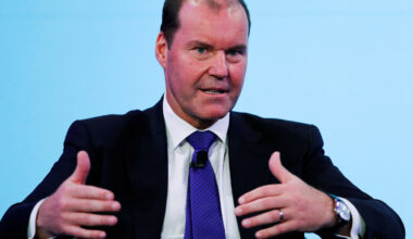 Roche proposes former Takeda CEO for board seat