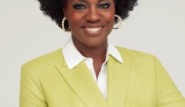 Oscar winner Viola Davis becomes latest Film Fest Gregory Peck Award honoree