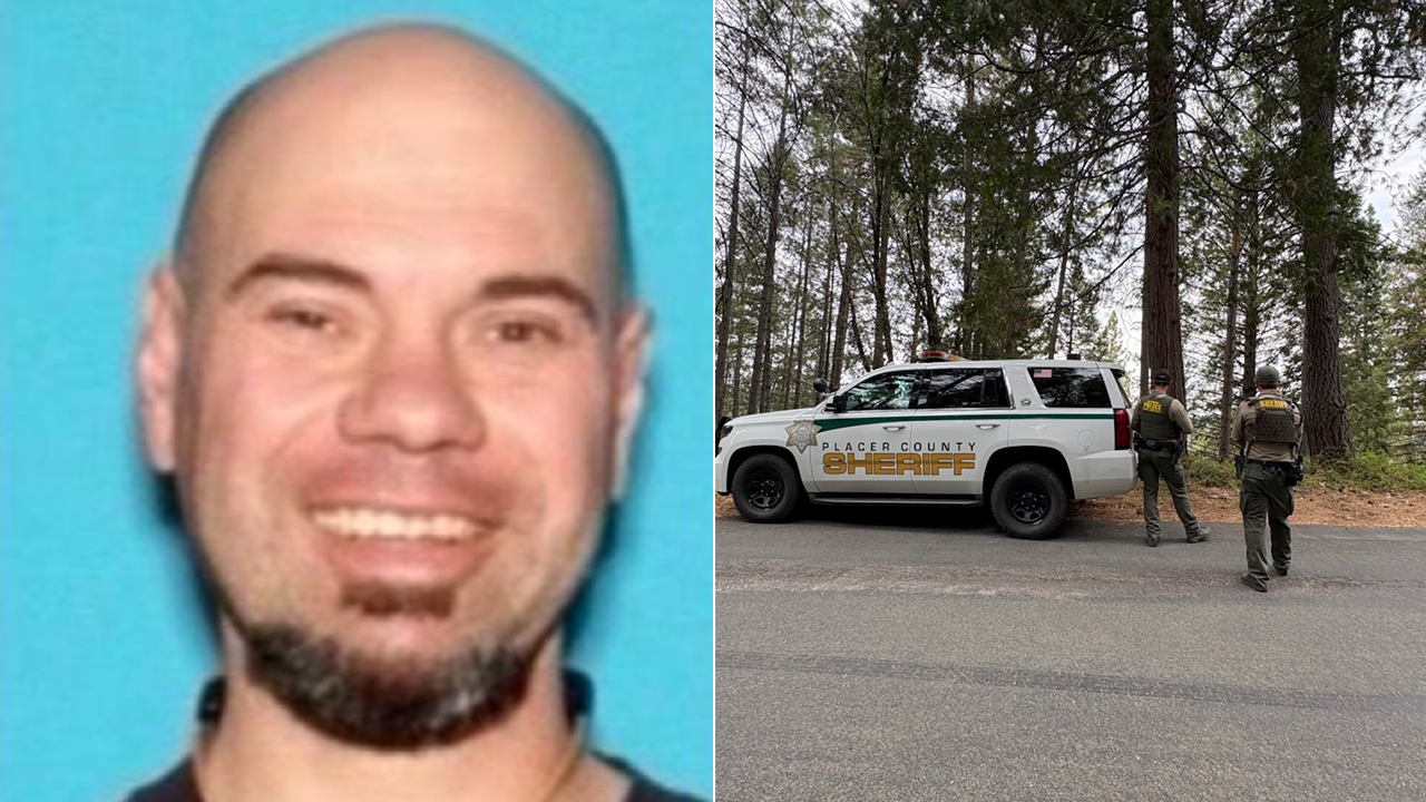 California murder suspect freed 3 times before Placer County killing