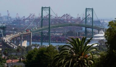 Caltrans sets community open houses as Vincent Thomas Bridge closure looms – Press Telegram