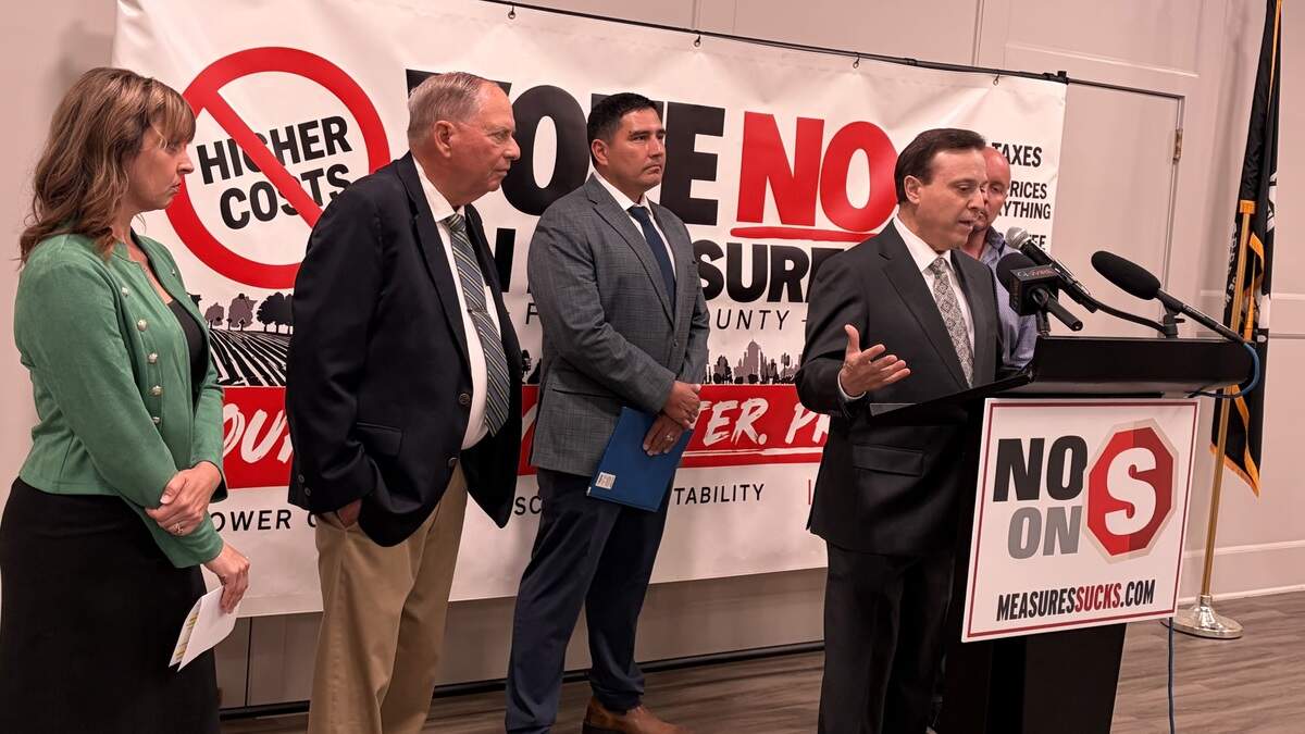 Opposition mounts against Measure S in Fresno County