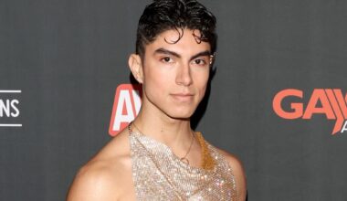 Gay adult star Alfonso Osnaya 'knocked out' in attack outside San Francisco bar