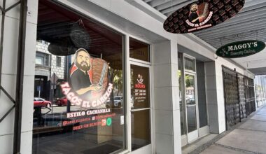 Tacos El Cabezon on Fulton Street closes, tacos will return