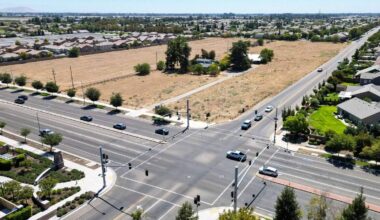 Clovis plans rezone on Shaw for multifamily housing