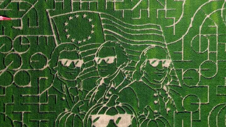 2025 full list | Pumpkin patches, corn mazes near Sacramento