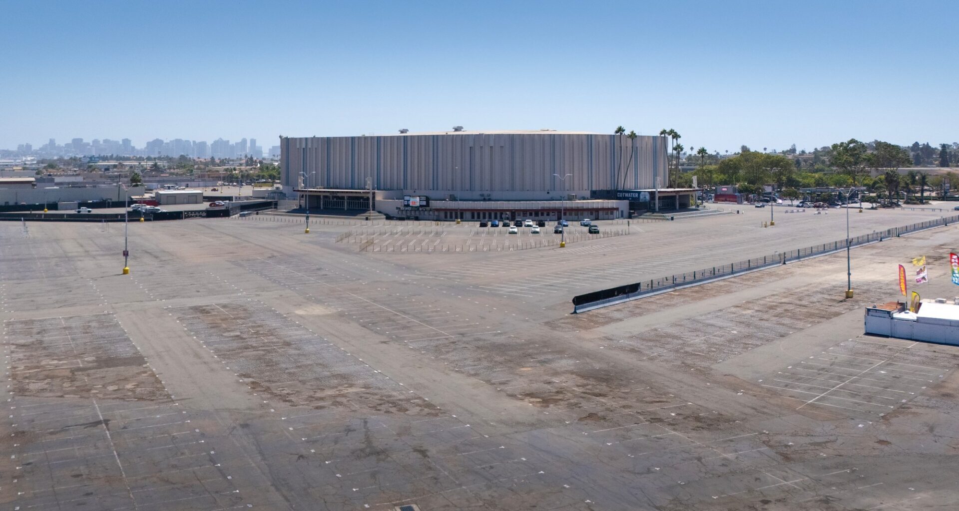 San Diego to extend Midway Rising team’s lease of current arena – San Diego Union-Tribune