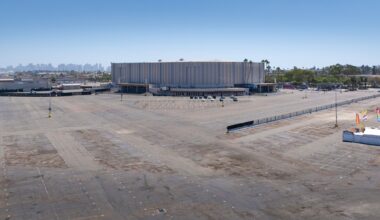 San Diego to extend Midway Rising team’s lease of current arena – San Diego Union-Tribune