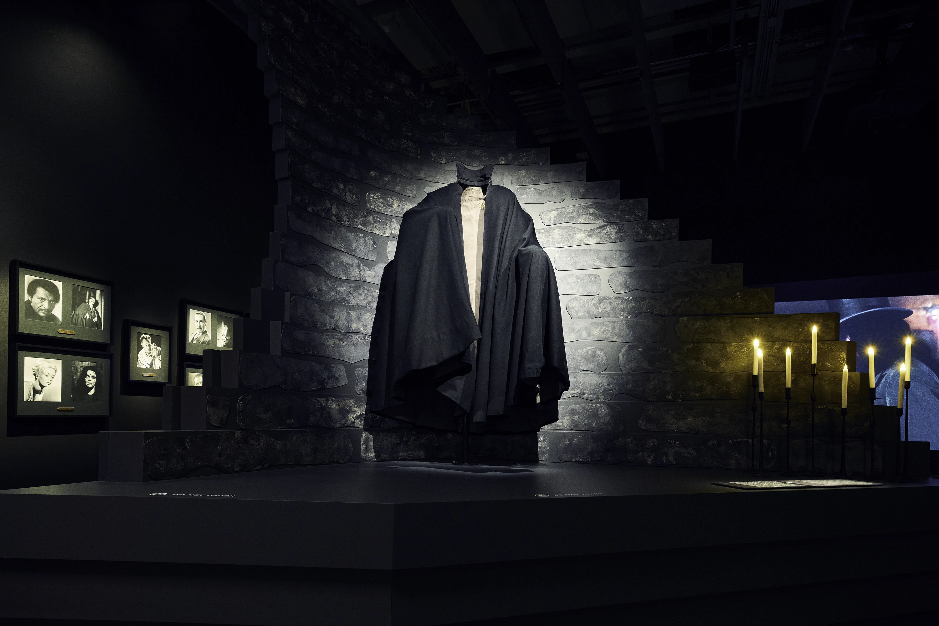 Bela Lugosi’s cape from ‘Dracula’ (1931).