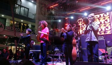 Beyond borders with founder of the San Diego Tijuana International Jazz Fest