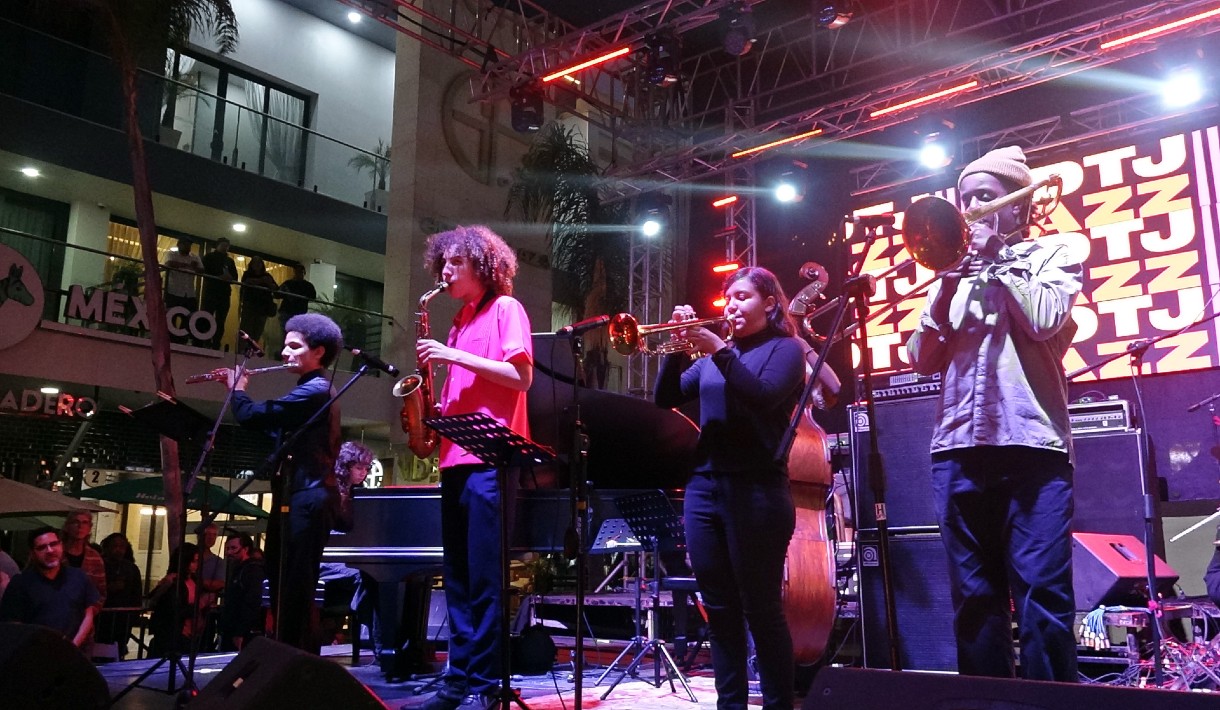 Beyond borders with founder of the San Diego Tijuana International Jazz Fest