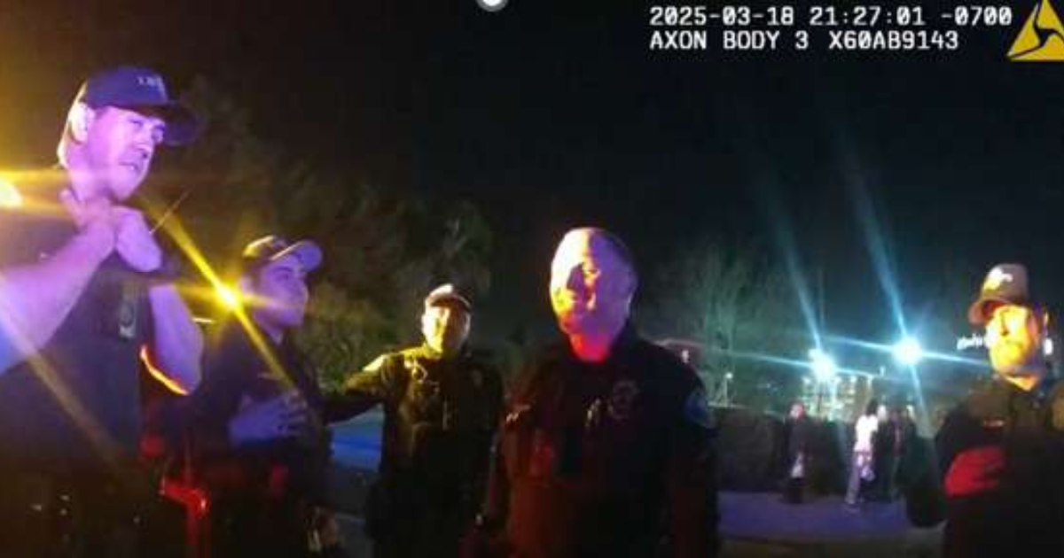 LA prosecutors didn't know a Long Beach cop had a battery conviction. He now works for Burbank