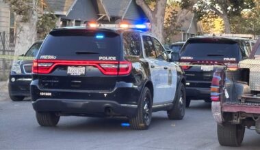 Three hospitalized after large fight in Fresno, police say