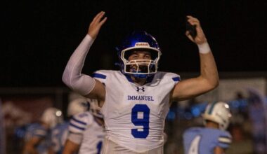 Immanuel, Redwood and Hanford dominate Fresno high school football