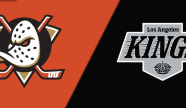 NHL Preseason Game Preview: Anaheim Ducks at Los Angeles Kings with Projected Line Combinations 09/26/2026