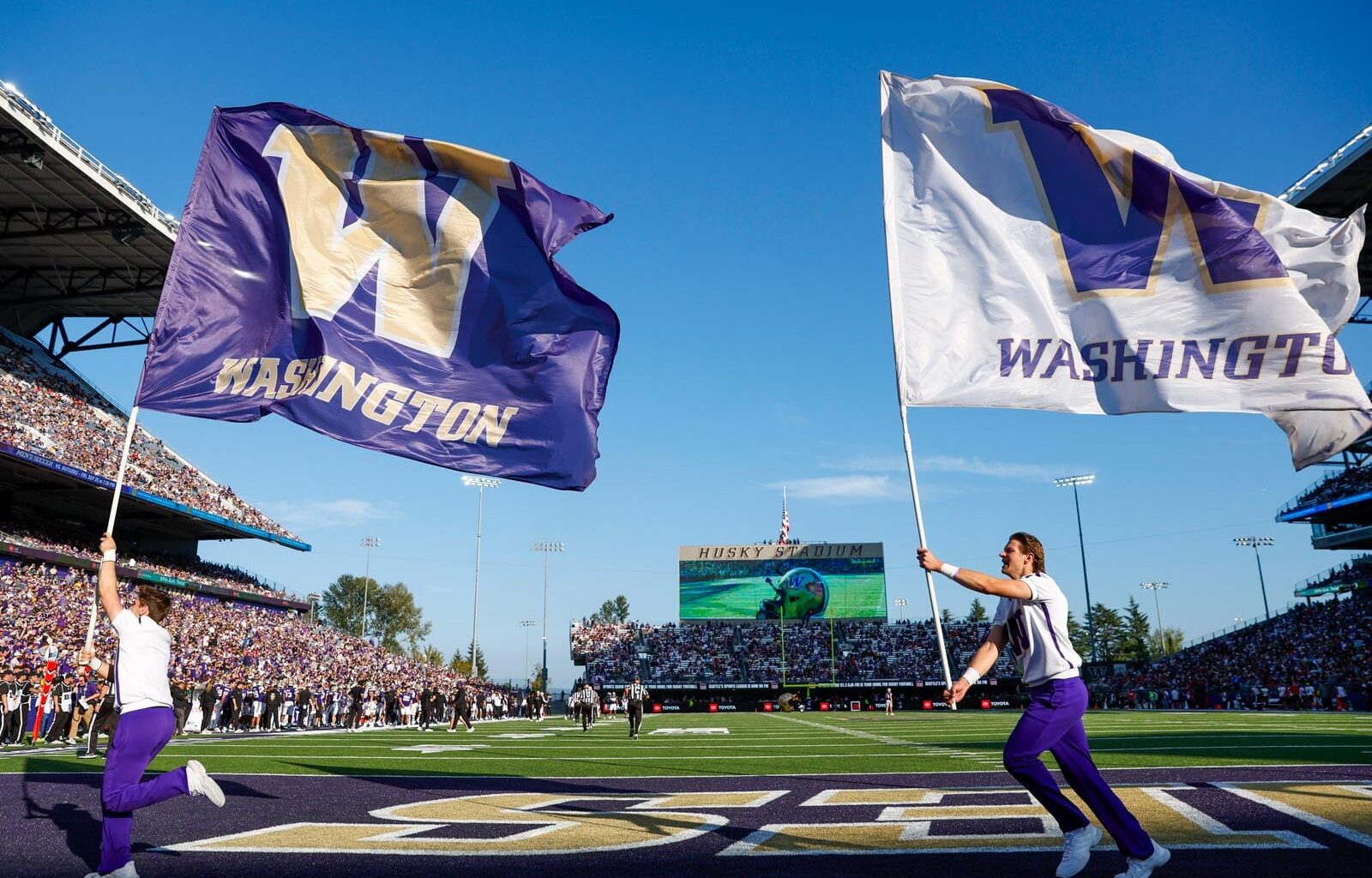 Washington Huskies