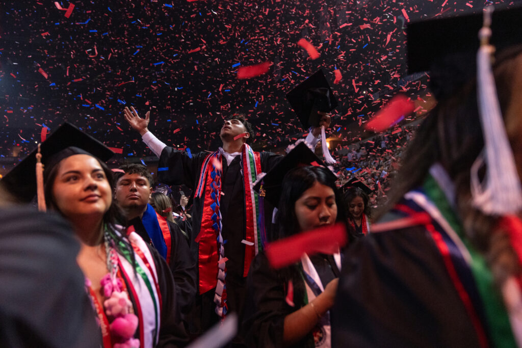 A commencement celebration like no other – Fresno State Today