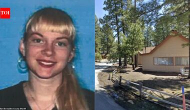 A California homeowner was checking the crawl space beneath his house and discovered the remains of a 29-year-old woman killed in 2006; years later, police arrested her ex-husband | World News
