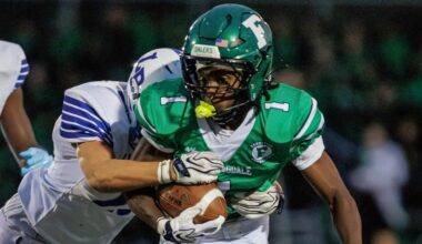 Photos: Nassau football — Long Beach at Farmingdale