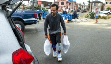 Easy ways to be prepared before El Niño storms hit Long Beach • Long Beach Post News