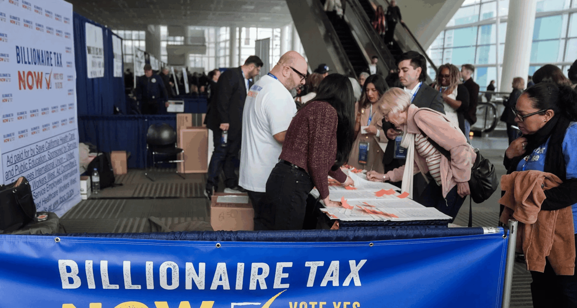 The billionaire tax could be defeated by two other tax measures. Here’s how