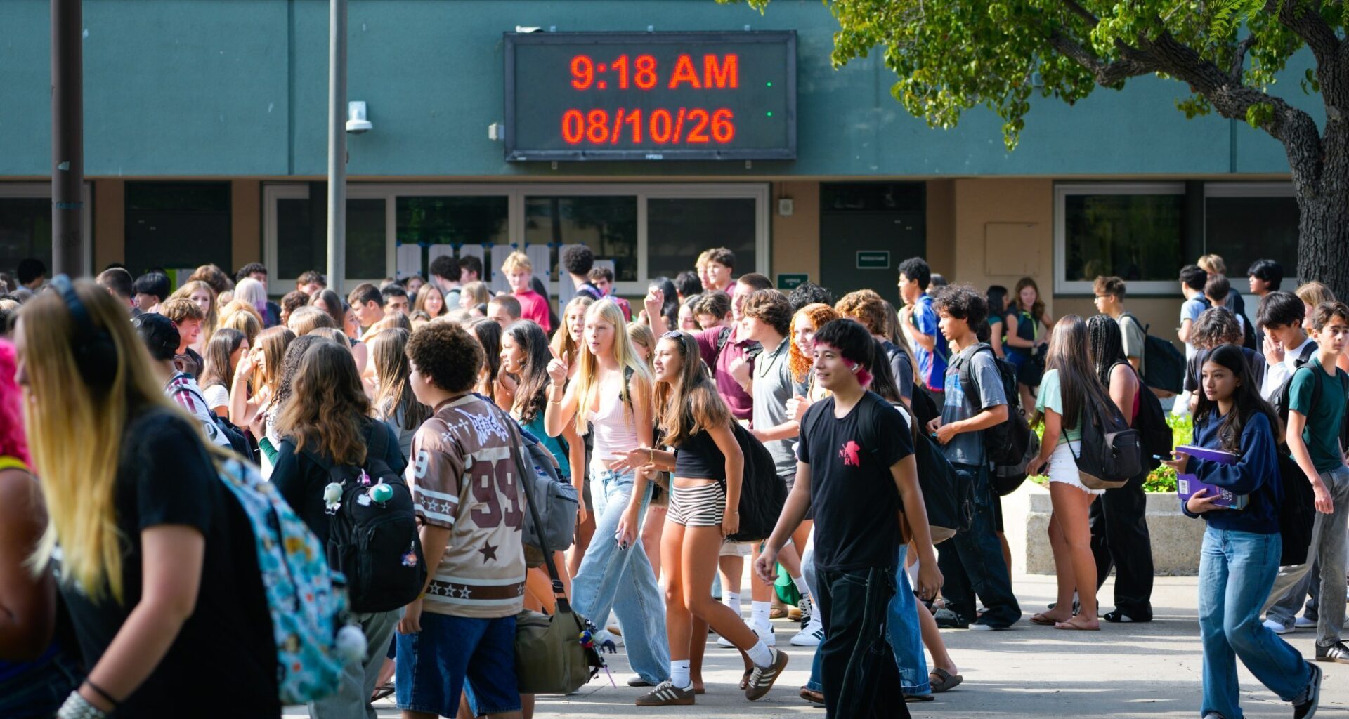 Many of state’s youngest students keep missing weeks of school, data show