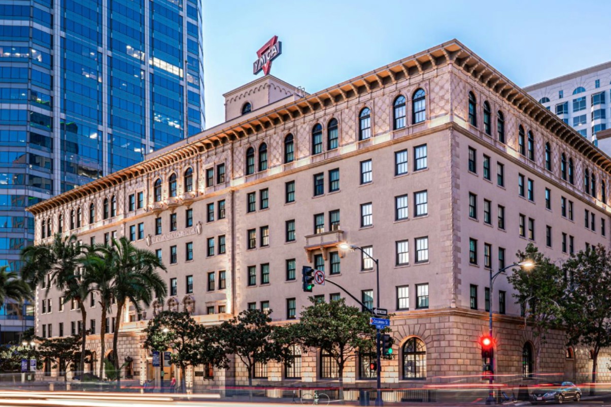 High design, haute cuisine define new era for downtown’s historic Guild Hotel