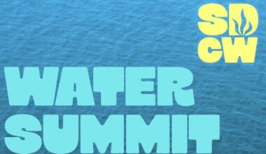 San Diego Climate Week starts with Water Summit in Coronado