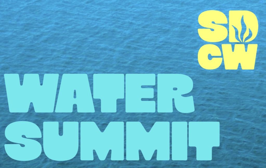 San Diego Climate Week starts with Water Summit in Coronado